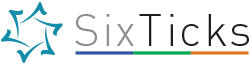 Six Ticks logo