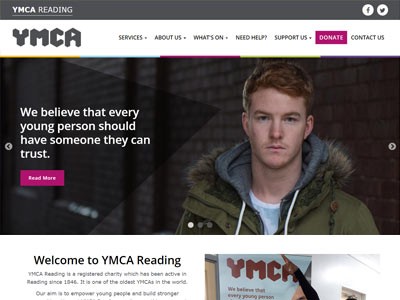 YMCA Reading